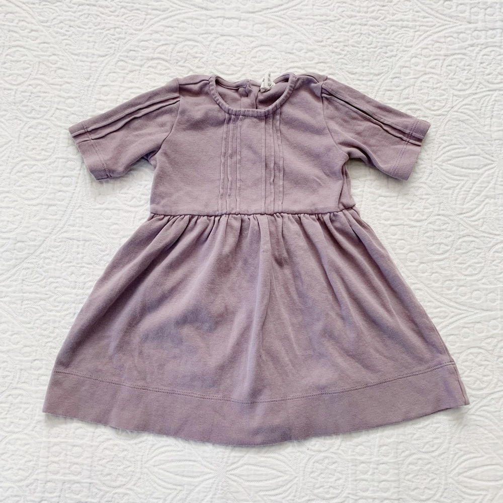 Kate Quinn Baby Girls' Ruby Dress, Quail